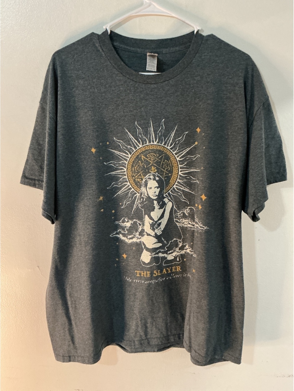 Buffy the Vampire Slayer shirt